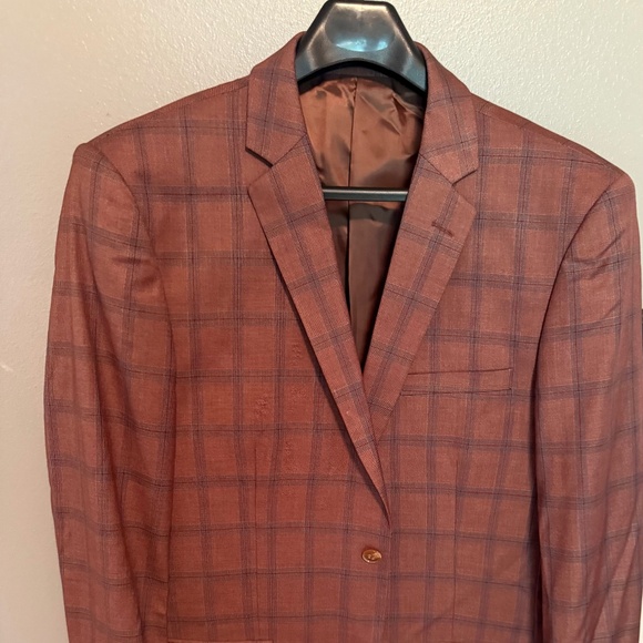 Alain Dupetit 3 piece slim men's suit - Picture 1 of 9